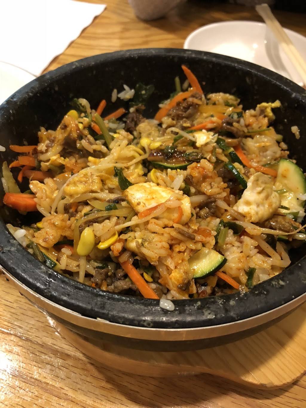 Dasarang Restaurant | restaurant | 4929 W Market St, Greensboro, NC 27407, USA | 3367636641 OR +1 336-763-6641