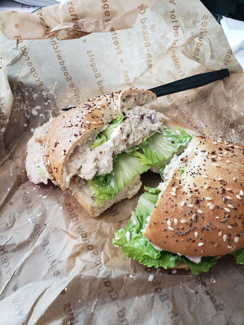 Einstein Bros. Bagels | bakery | 1350 Miller Rd, Coral Gables, FL 33146, USA | 3052841134 OR +1 305-284-1134