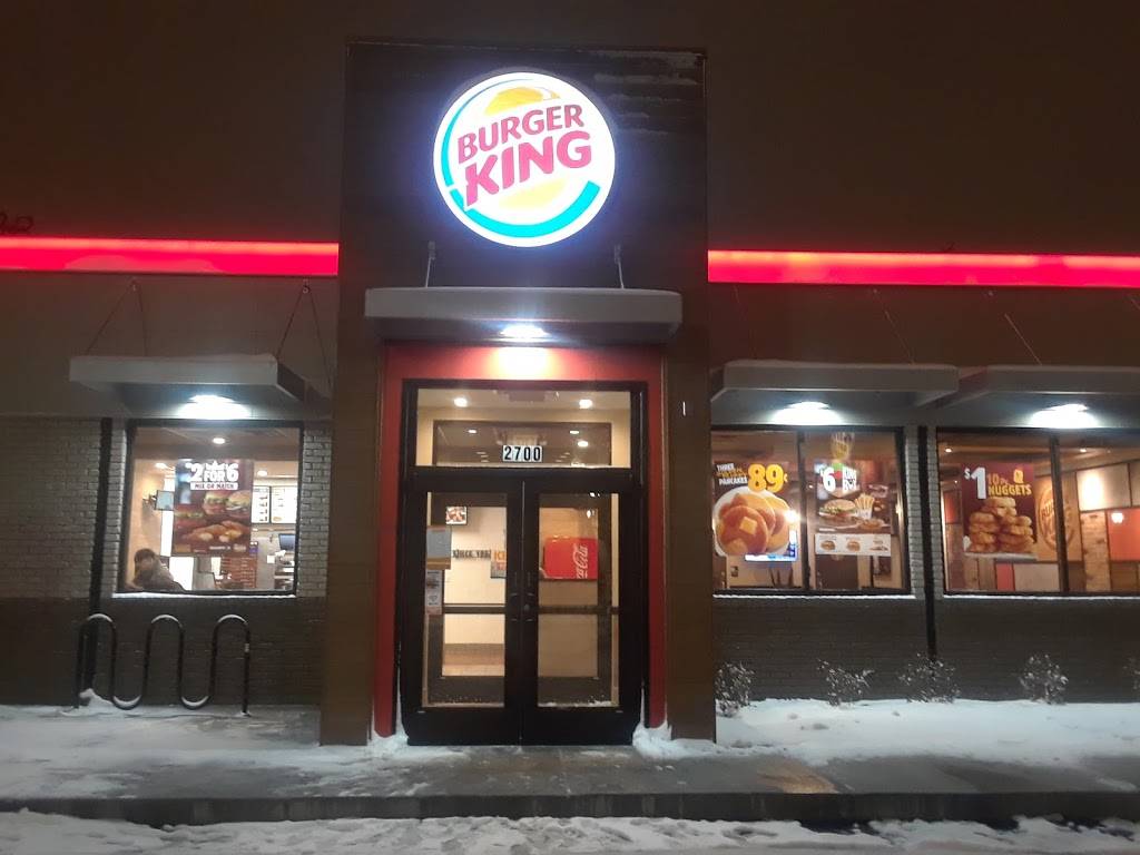Burger King | restaurant | 2700 S Kedzie Ave, Chicago, IL 60623, USA | 7732543585 OR +1 773-254-3585