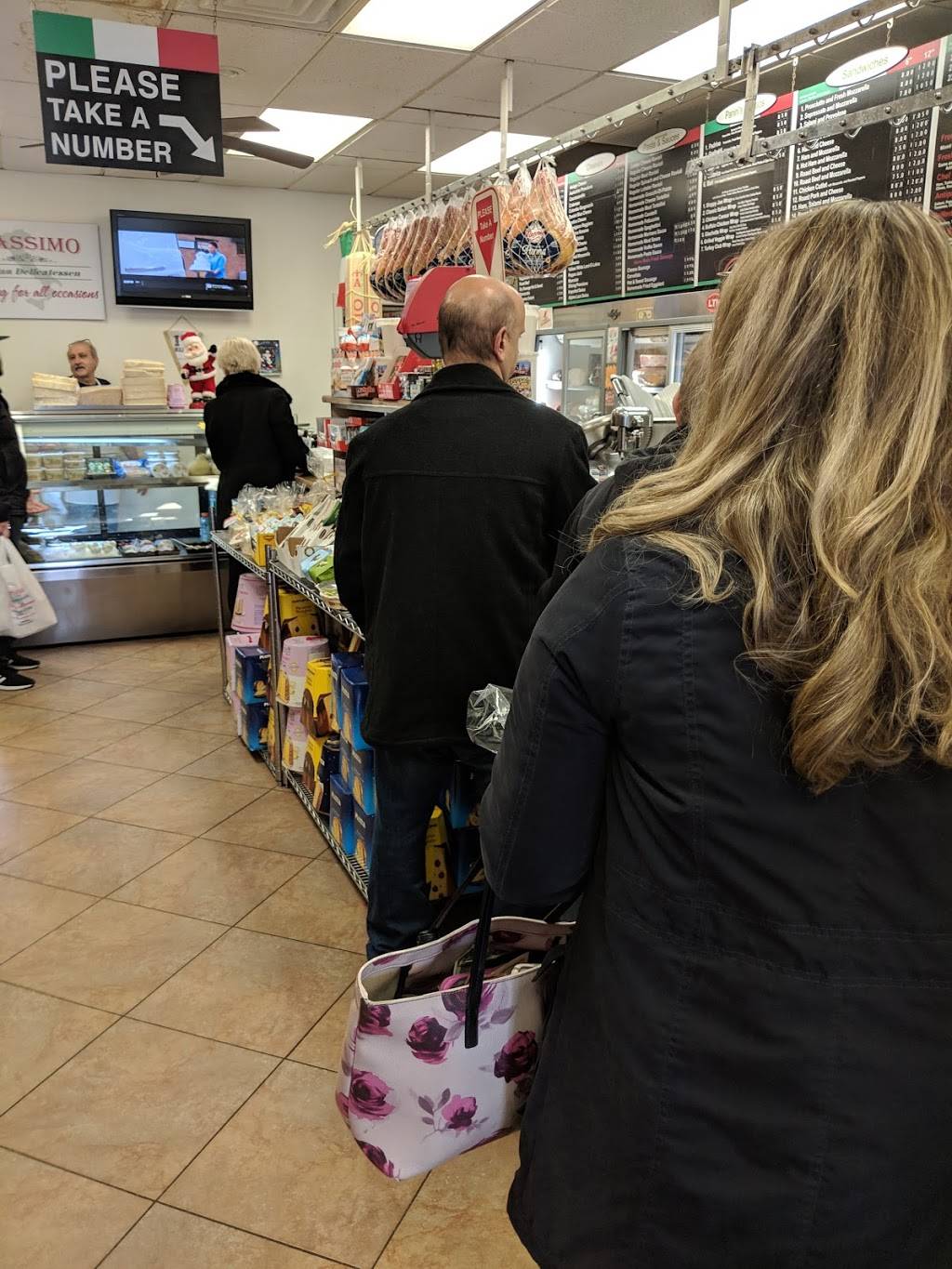 Massimo Deli | restaurant | 532 Kenilworth Blvd, Kenilworth, NJ 07033, USA | 9082761500 OR +1 908-276-1500