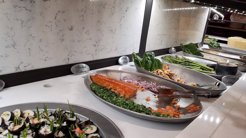 Texas de Brazil | restaurant | 151 Larue Ste 150, Lexington, KY 40517, USA | 8595594000 OR +1 859-559-4000