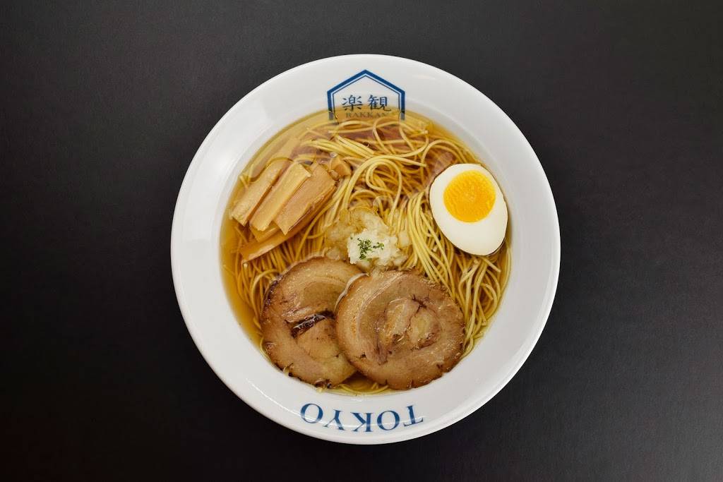 RAKKAN Ramen Santa Monica | restaurant | 1705 Ocean Ave suite 111, Santa Monica, CA 90401, USA | 3104001261 OR +1 310-400-1261