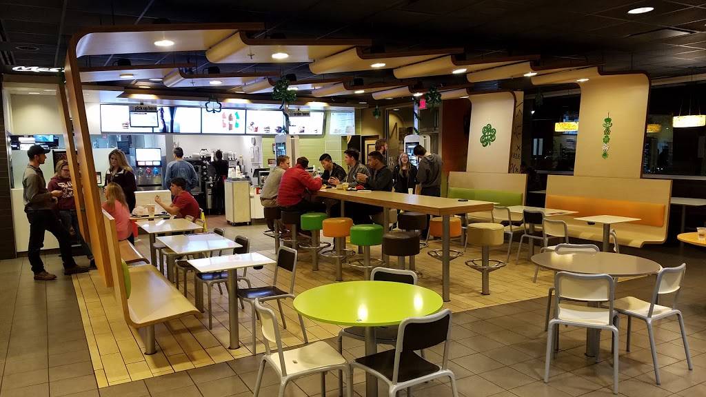 McDonalds | cafe | 1106 Kingshighway, Rolla, MO 65401, USA | 5733412180 OR +1 573-341-2180
