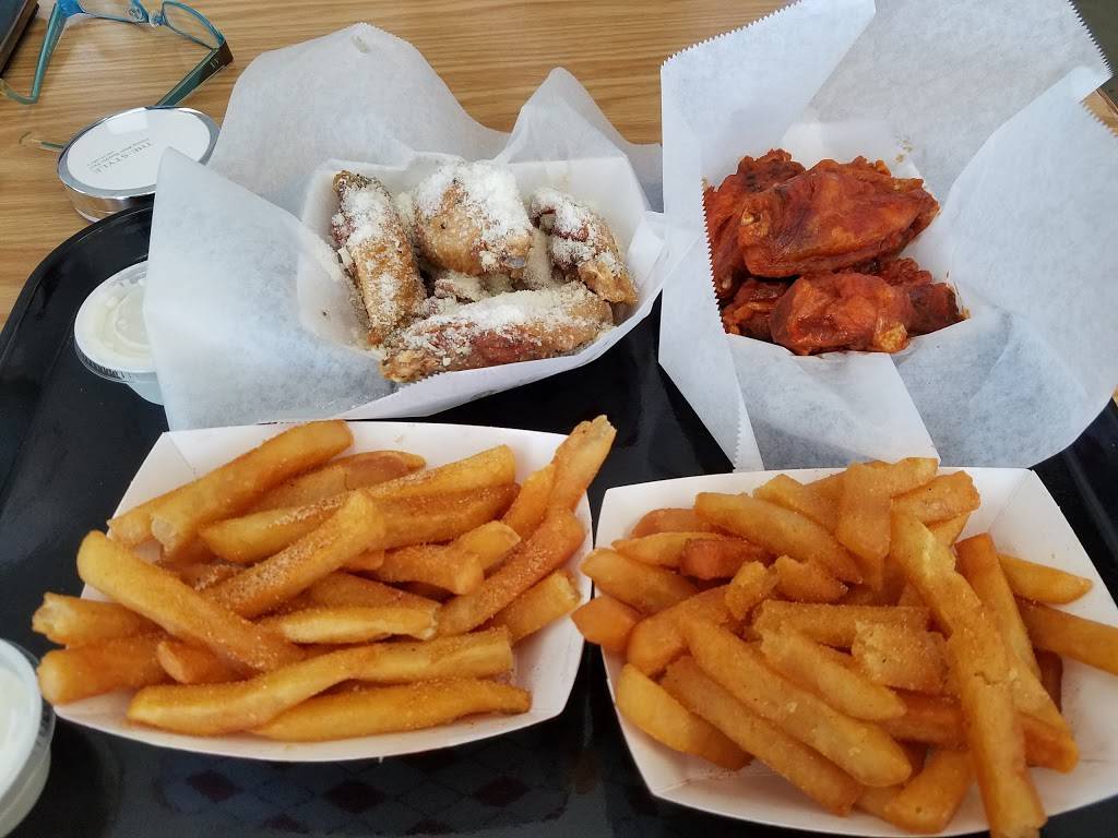 Wing City | restaurant | 1456 Belt Line Rd #120, Garland, TX 75044, USA | 9724149464 OR +1 972-414-9464