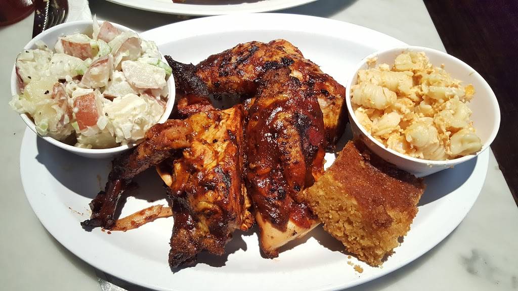 Baby Blues BBQ Philly | restaurant | 3402 Sansom St, Philadelphia, PA 19104, USA | 2152224444 OR +1 215-222-4444