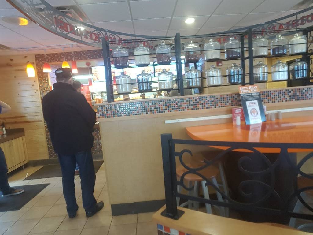 Popeyes Louisiana Kitchen | restaurant | 786 N State, NJ-17, Paramus, NJ 07652, USA | 2014479885 OR +1 201-447-9885