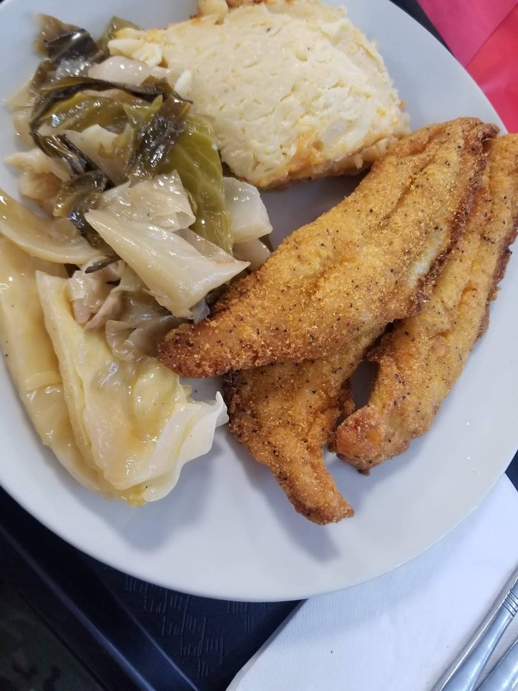 Brother Robinson Genesis Soul Food | restaurant | 143 N Franklin St, Hempstead, NY 11550, USA | 5162804141 OR +1 516-280-4141