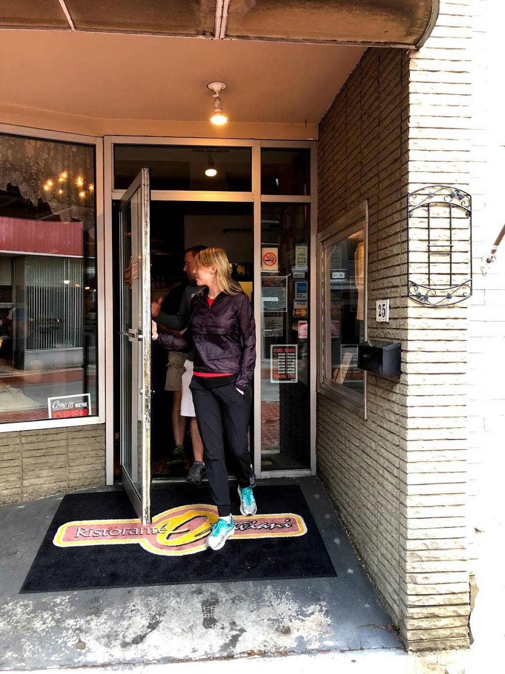 Ristorante Ottaviani | restaurant | 25 N Centre St, Cumberland, MD 21502, USA | 3017220052 OR +1 301-722-0052