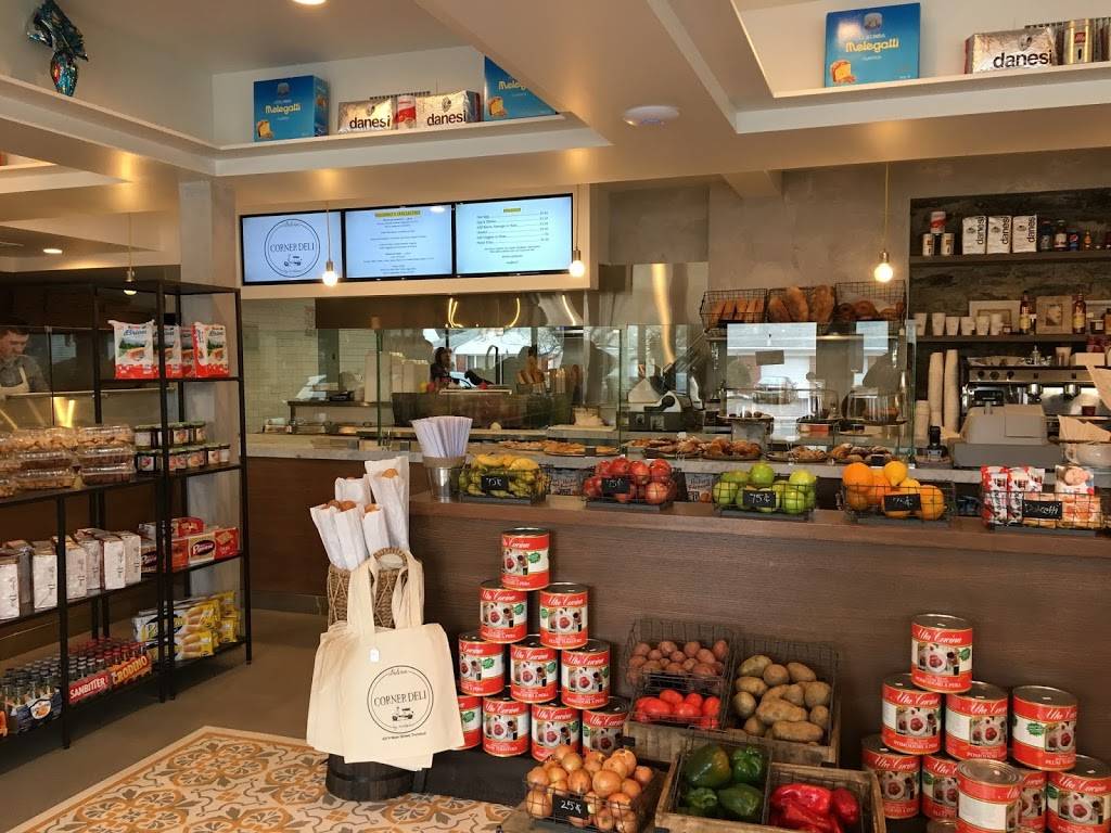 Italian Corner Deli by Massimo | restaurant | 6374 Main St, Trumbull, CT 06611, USA | 2038805890 OR +1 203-880-5890