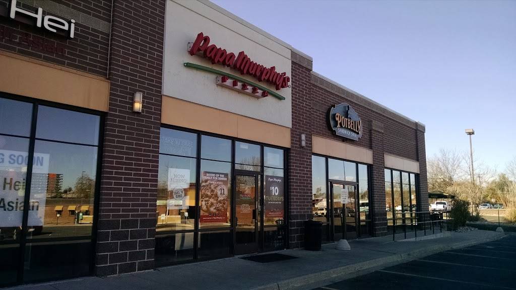 Papa Murphys Take N Bake Pizza | meal takeaway | 2720 S Colorado Blvd Suite 706, Denver, CO 80222, USA | 3037589735 OR +1 303-758-9735