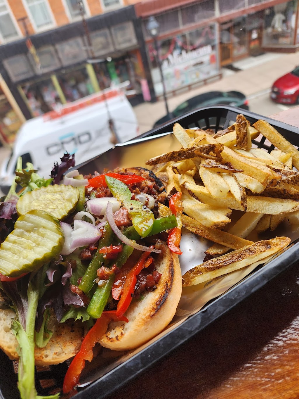 Galena Lions Den Speakeasy | restaurant | 109 S Main St, Galena, IL 61036, USA | 7792021312 OR +1 779-202-1312