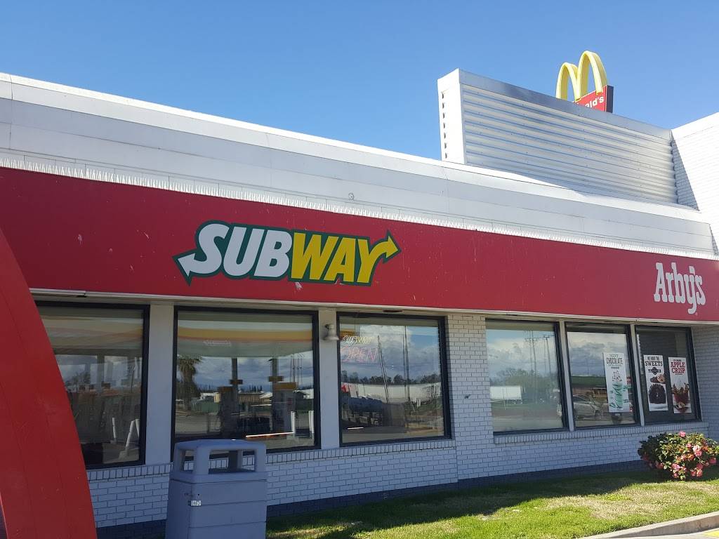 Subway Restaurants | restaurant | 3524 S 99 W Hwy, Corning, CA 96021, USA | 5308244646 OR +1 530-824-4646