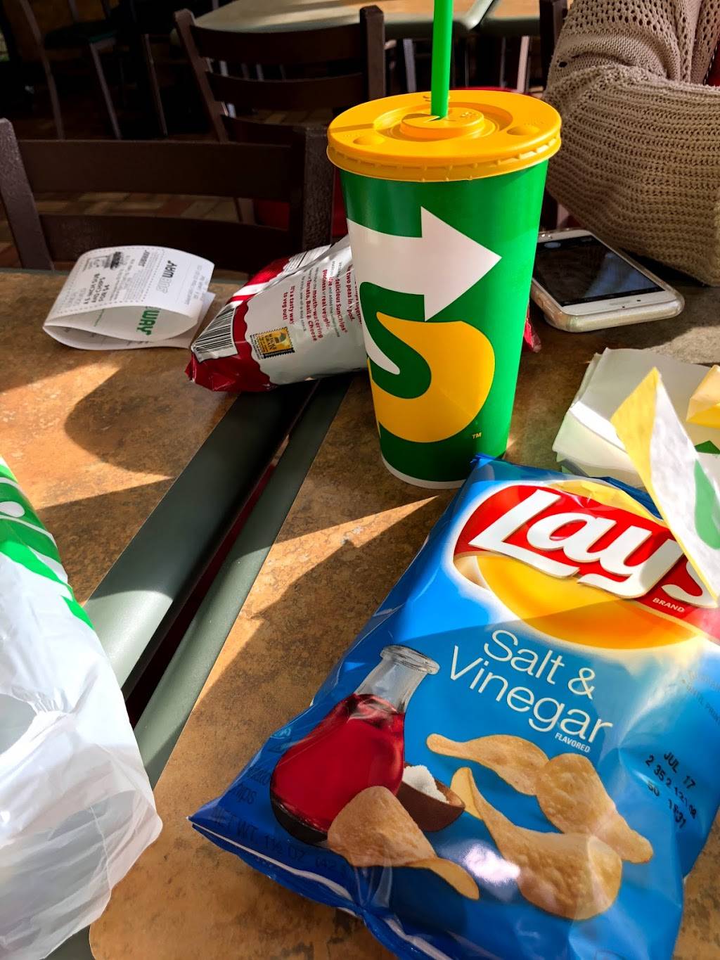 Subway Restaurants | restaurant | 1955 Lumsden Road, Unit 11, Brandon Centre South, Brandon, FL 33511, USA | 8136511515 OR +1 813-651-1515