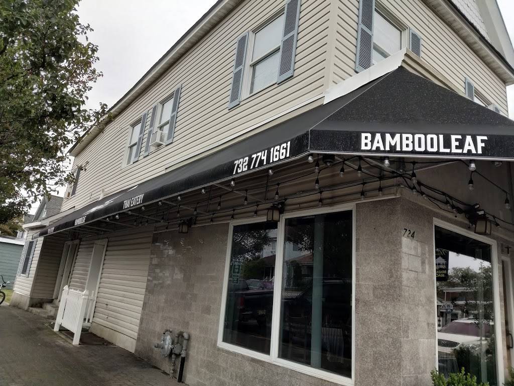 Bamboo Leaf | restaurant | 724 Main St, Bradley Beach, NJ 07720, USA | 7327741661 OR +1 732-774-1661
