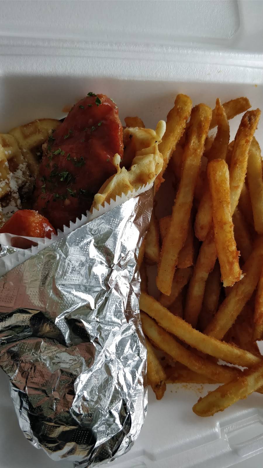 Taste of Soul | restaurant | 301 NW 63rd St #150, Oklahoma City, OK 73116, USA | 4056076009 OR +1 405-607-6009