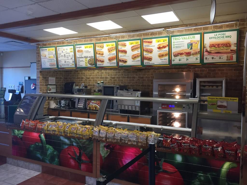 Restaurant SUBWAY | restaurant | Local 130, 1560 Rue Eiffel, Boucherville, QC J4B 5Y1, Canada | 4509060641 OR +1 450-906-0641