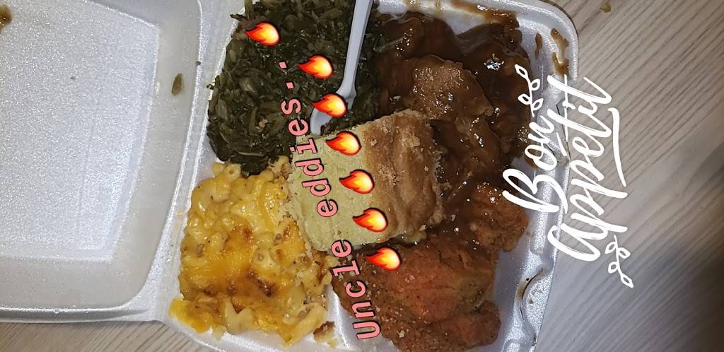 Eddies | restaurant | 1230 Kingshighway, East St Louis, IL 62204, USA | 6188743162 OR +1 618-874-3162