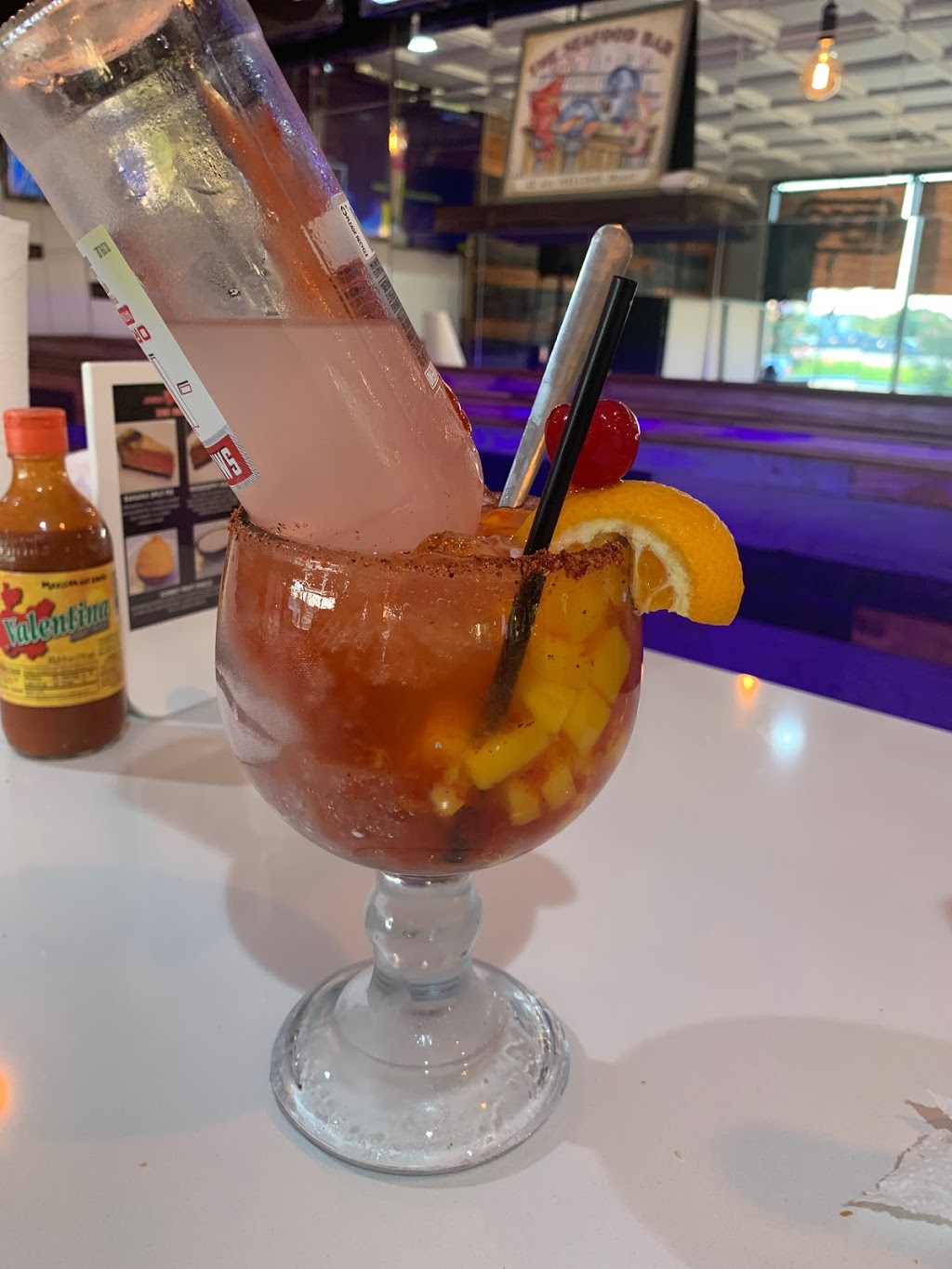 OSTIONERIA JAIBA BRAVA #2 | restaurant | 12501 Gulf Fwy, Houston, TX 77034, USA | 8322882039 OR +1 832-288-2039