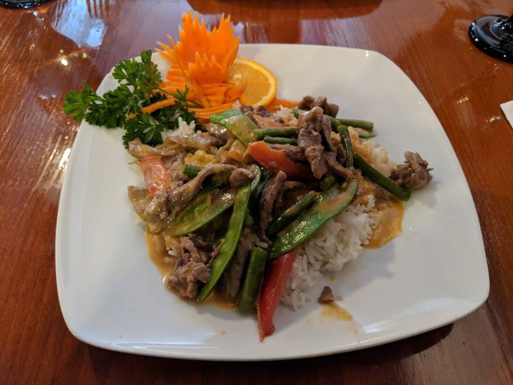 Siam Square Great Barrington | restaurant | 290 Main St, Great Barrington, MA 01230, USA | 4136449119 OR +1 413-644-9119
