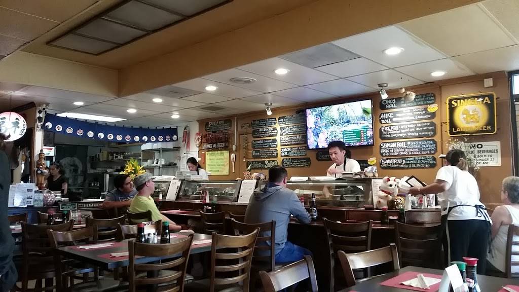 Oishii Japanese Thai Restaurant | restaurant | 10251 Mast Blvd B, Santee, CA 92071, USA | 6195964852 OR +1 619-596-4852