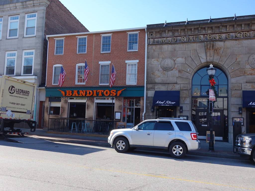 Banditos Bar & Kitchen | restaurant | 1118 S Charles St, Baltimore, MD 21230, USA | 4438351517 OR +1 443-835-1517