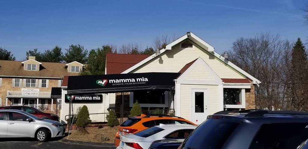 Mamma Mia Restaurant | restaurant | 1765 Meriden-Waterbury Turnpike, Marion, CT 06444, USA | 8603081227 OR +1 860-308-1227