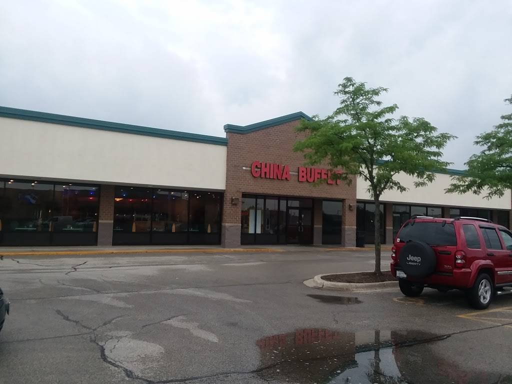 China Buffet | restaurant | 3300 Broadview Village Square, Broadview, IL 60155, USA | 7083383805 OR +1 708-338-3805