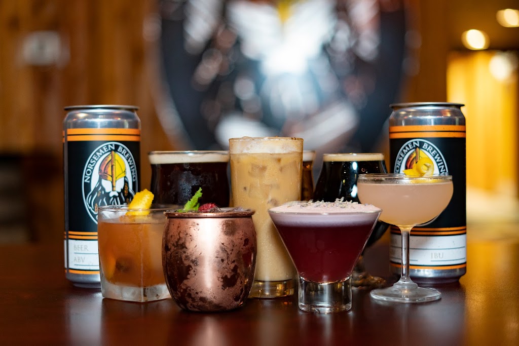 Norsemen Brewing Company | restaurant | 830 N Kansas Ave, Topeka, KS 66608, USA | 7857833999 OR +1 785-783-3999
