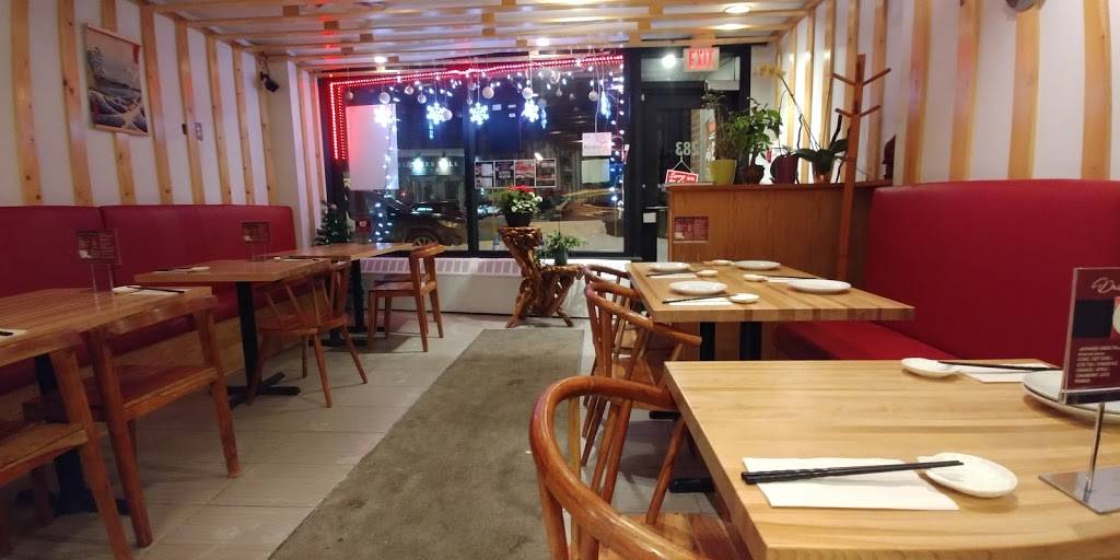 MHK Sushi | restaurant | 283 Richmond Rd, Ottawa, ON K1Z 6X4, Canada | 6137980800 OR +1 613-798-0800