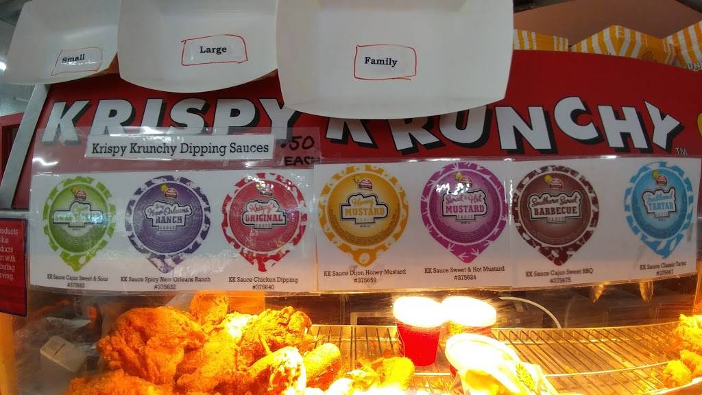 Krispy Krunchy Chicken | restaurant | 1007 San Pablo Ave, Pinole, CA 94564, USA | 5107248527 OR +1 510-724-8527