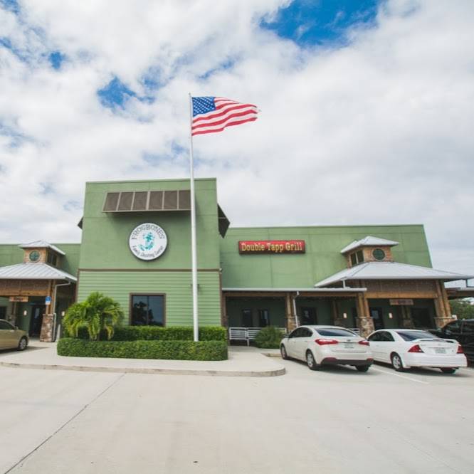 Double Tapp Grill | restaurant | 404 S Harbor City Blvd, Melbourne, FL 32901, USA | 3213124578 OR +1 321-312-4578