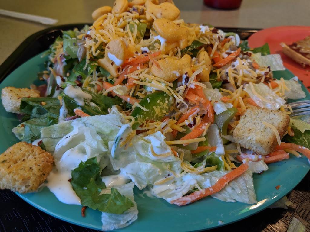 Souper Salad | restaurant | 5000 W Waco Dr, Waco, TX 76710, USA | 2547419595 OR +1 254-741-9595