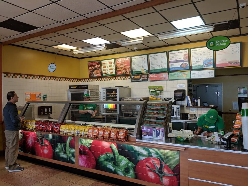Subway Restaurants | restaurant | 5015 Hwy 6 N, Houston, TX 77084, USA | 2816562054 OR +1 281-656-2054