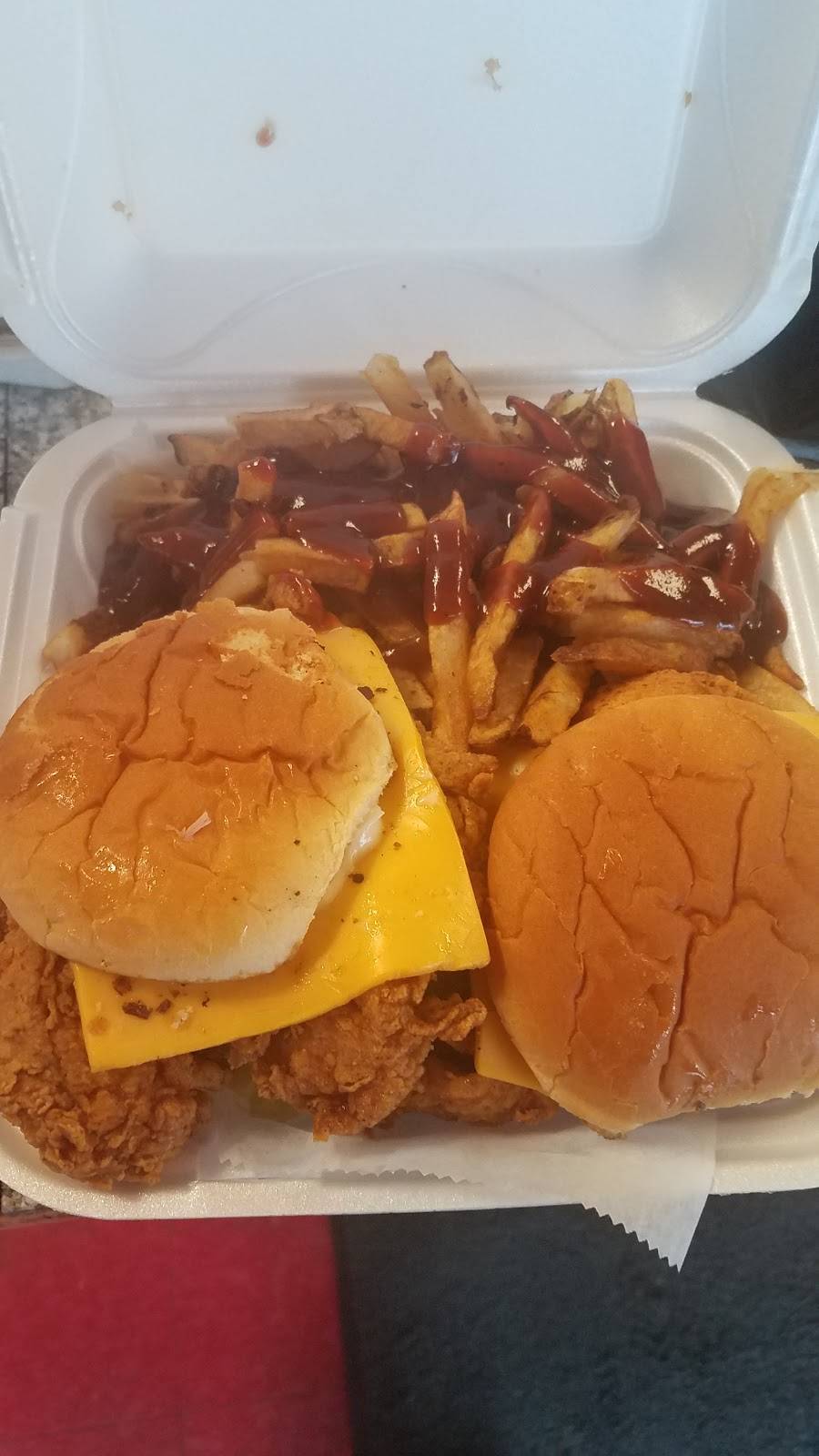 Marsha`s soul food cafe/ formally stick a fork in it | restaurant | 3868 E 71st St, Cleveland, OH 44105, USA | 2164654292 OR +1 216-465-4292