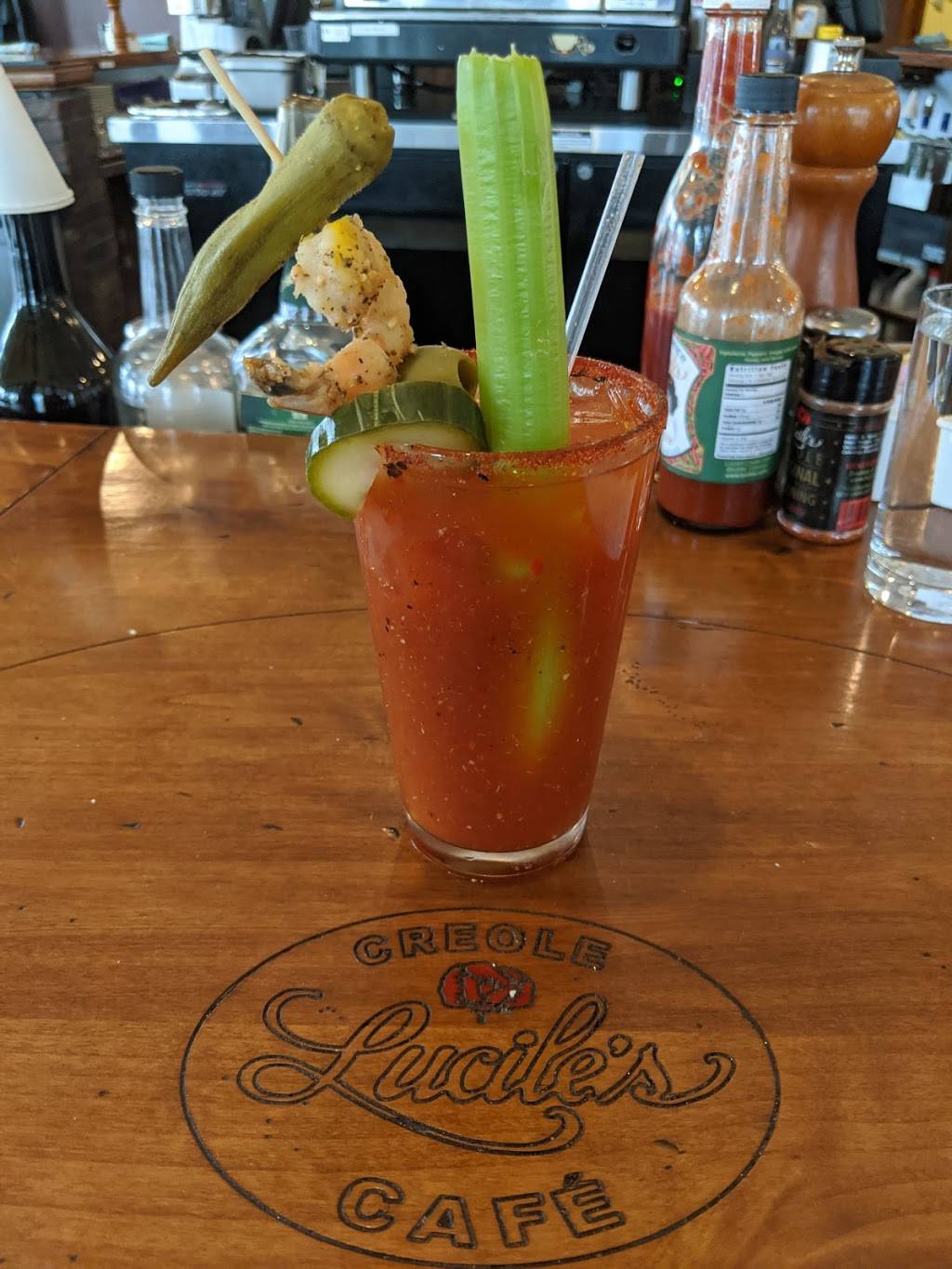 Luciles Creole Cafe | restaurant | 999 E Evans Ave, Denver, CO 80210, USA | 3032845230 OR +1 303-284-5230