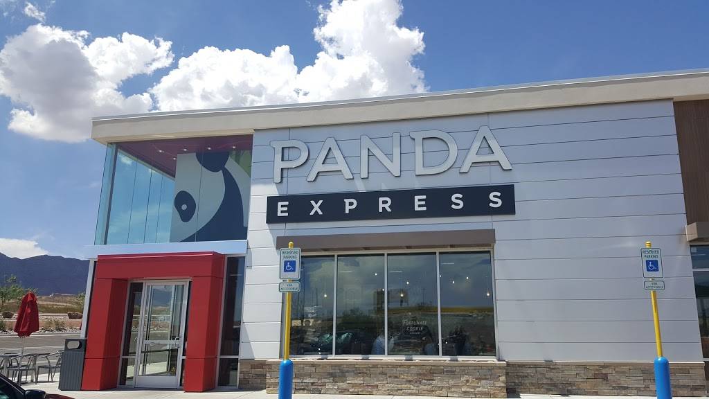 Panda Express | restaurant | 10820 Martin Luther King Jr Blvd, El Paso, TX 79934, USA | 9158222921 OR +1 915-822-2921