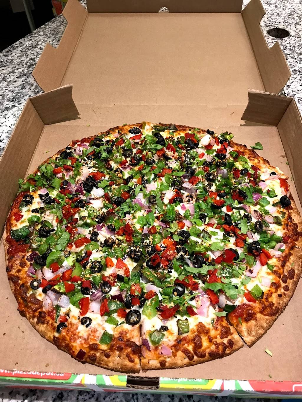 Pizza Depot | restaurant | 995 Paisley Rd, Guelph, ON N1K 1X6, Canada | 5197669711 OR +1 519-766-9711