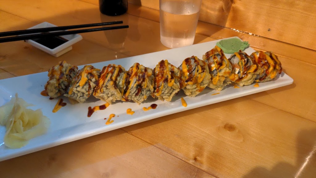 SAN Sushi & Teriyaki | restaurant | 60 Gateway Blvd, Cottage Grove, OR 97424, USA | 5416491525 OR +1 541-649-1525