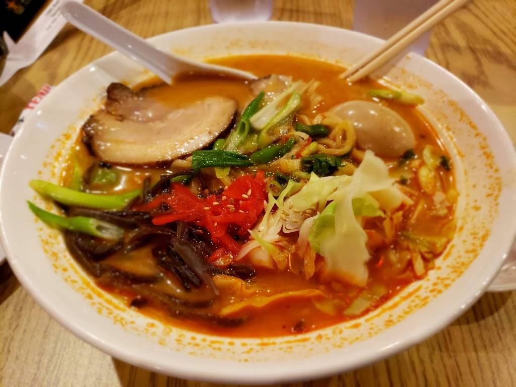 Ramen House Tenjin | restaurant | 7485 Rush River Dr # 740, Sacramento, CA 95831, USA | 9166616656 OR +1 916-661-6656