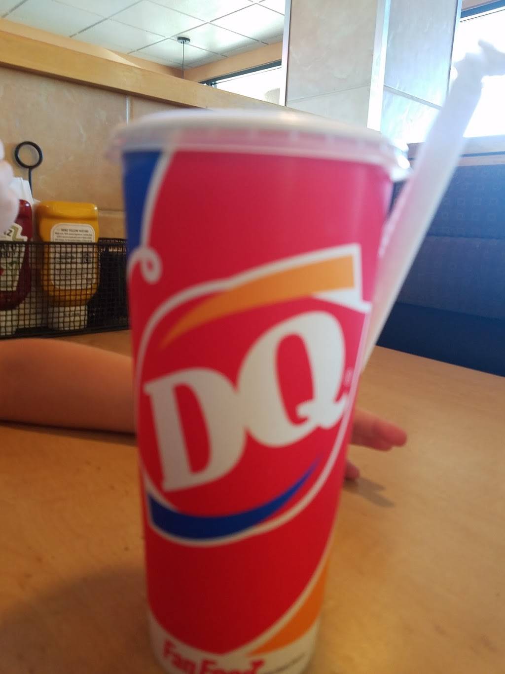 Dairy Queen Grill & Chill | restaurant | 316 S Power Rd, Mesa, AZ 85206, USA | 4809855676 OR +1 480-985-5676