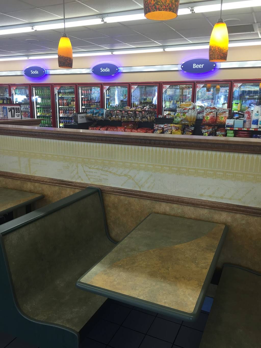 Subway | restaurant | 1375 SC-38, Latta, SC 29565, USA | 8437524210 OR +1 843-752-4210