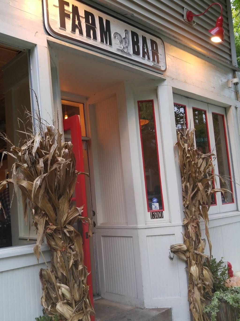 Farm Bar | restaurant | 1300 W Wellington Ave, Chicago, IL 60657, USA | 7732812599 OR +1 773-281-2599