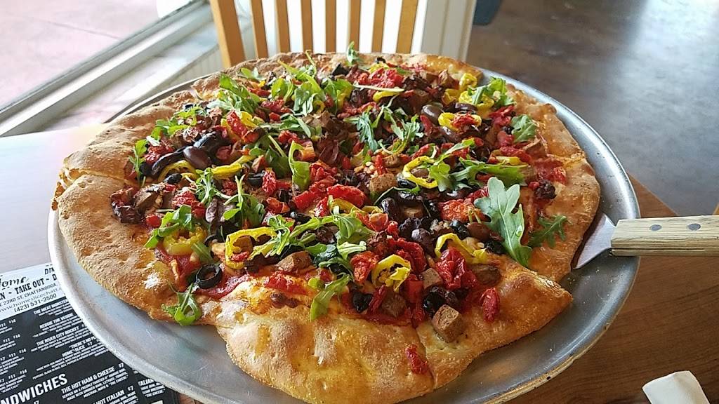 Home Slice Pizza Chattanooga | restaurant | 2000 E 23rd St, Chattanooga, TN 37404, USA | 4235313500 OR +1 423-531-3500
