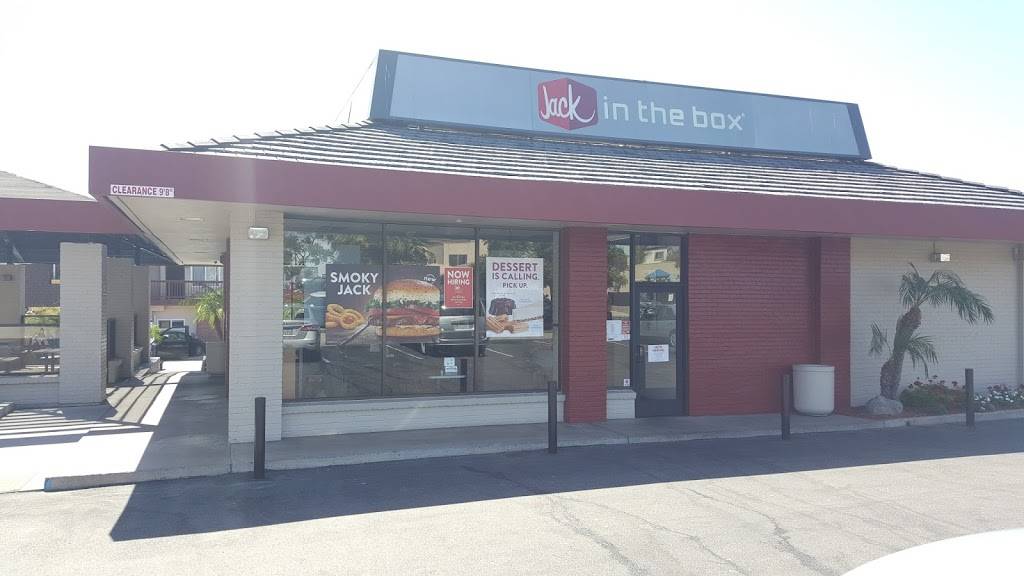 Jack in the Box | restaurant | 564 Pearl St, La Jolla, CA 92037, USA | 8584545625 OR +1 858-454-5625