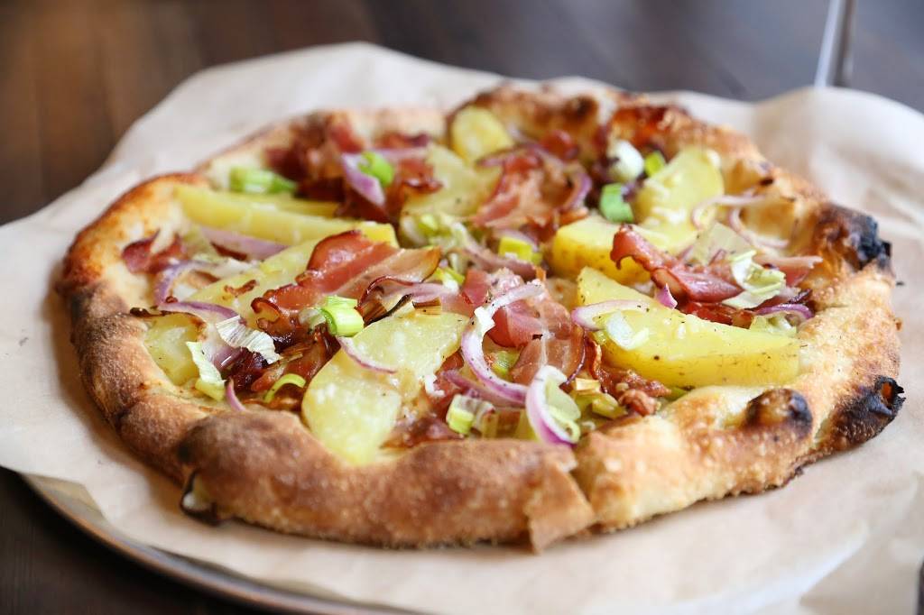 Prufrock Pizzeria | restaurant | 446 S Main St, Los Angeles, CA 90013, USA | 3232845661 OR +1 323-284-5661