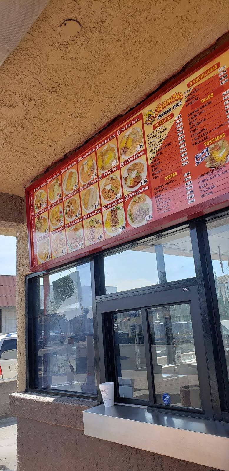 Juanitos Mexican Food | restaurant | 5502 Lincoln Ave, Cypress, CA 90630, USA | 7142525004 OR +1 714-252-5004