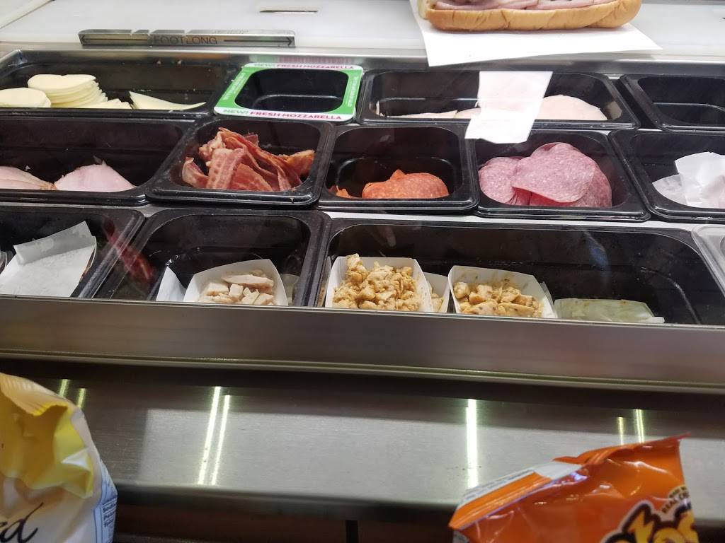 Subway | restaurant | 1100 A Elmwood Ave, Columbia, SC 29201, USA | 8032521031 OR +1 803-252-1031