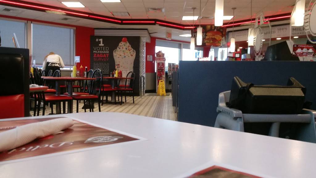 Steak n Shake | restaurant | 1700 Georgesville Square Dr, Columbus, OH 43228, USA | 6148531667 OR +1 614-853-1667
