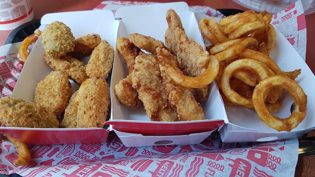 Jack in the Box | restaurant | 1401 Willow Rd, Menlo Park, CA 94025, USA | 6503215009 OR +1 650-321-5009