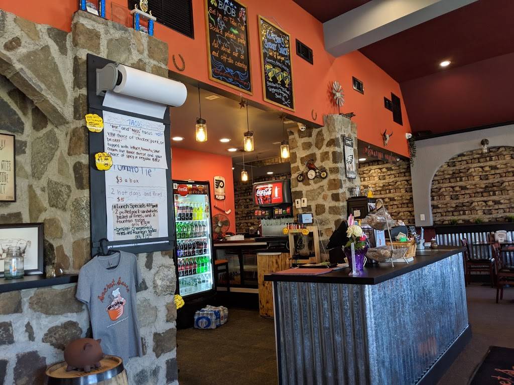 Wilsons Secret Sauce | restaurant | 265 E Township Line Rd, Upper Darby, PA 19082, USA | 4844538608 OR +1 484-453-8608